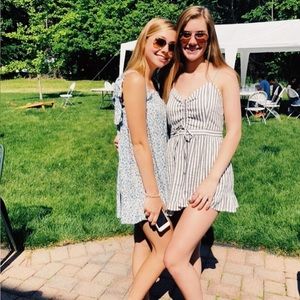 Faithfull The Brand mini dress